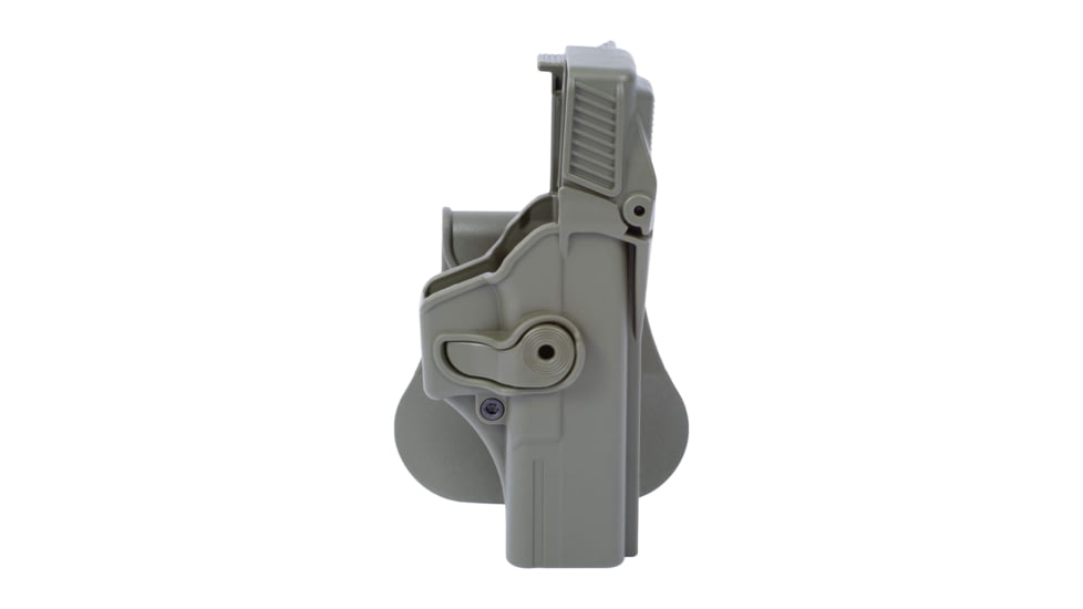 IMI Defense Level 3 Polymer OWB Paddle Holster