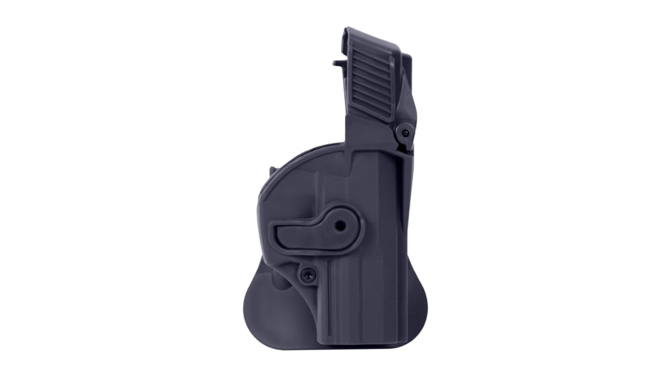 IMI Defense Level 3 Polymer OWB Paddle Holster