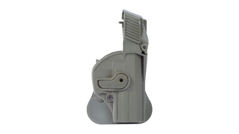 IMI Defense Level 3 Polymer OWB Paddle Holster