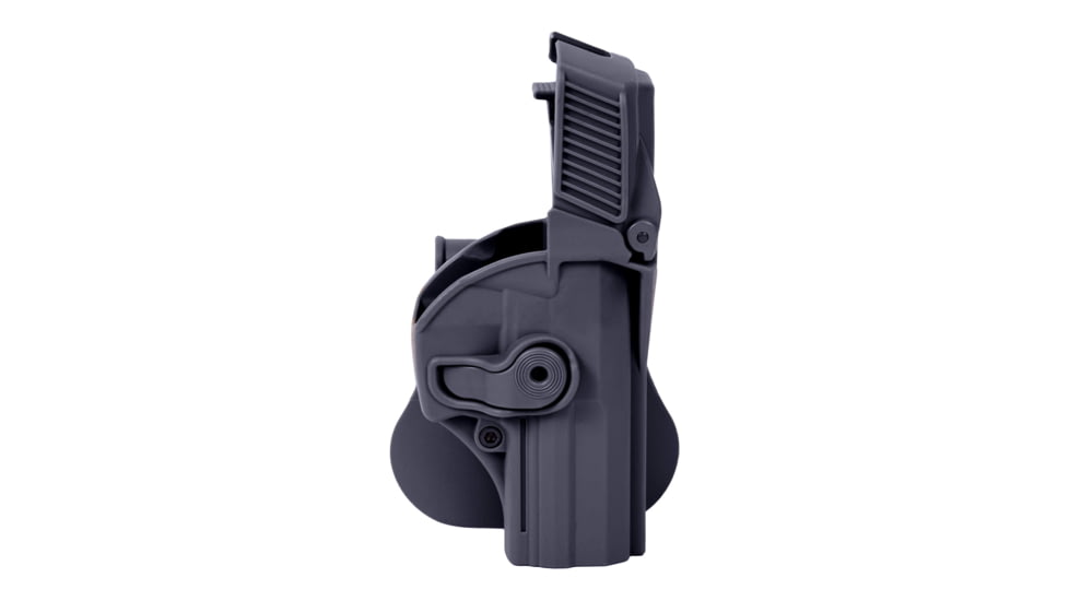IMI Defense Level 3 Polymer OWB Paddle Holster
