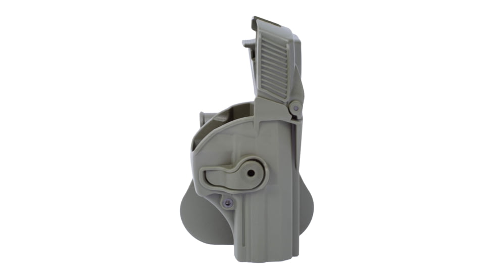 IMI Defense Level 3 Polymer OWB Paddle Holster