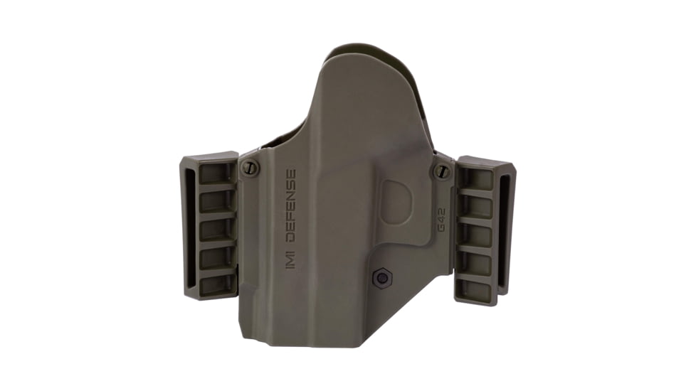 IMI Defense Micro MORF Polymer IWB Holster, Glock 42, Olive Drab Green, IMI-Z8042O.D. GREEN