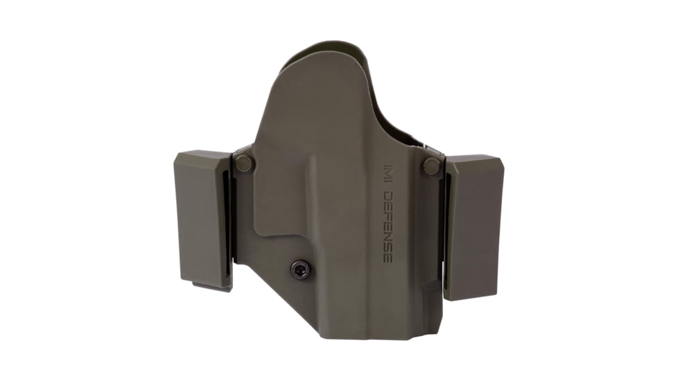 IMI Defense Micro MORF Polymer IWB Holster, Glock 42, Olive Drab Green, IMI-Z8042O.D. GREEN