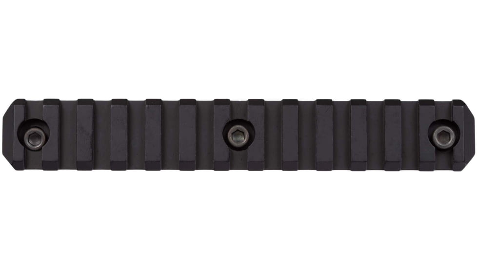 IMI Defense MLK Aluminum 13 Notch M-Lok Rail Section