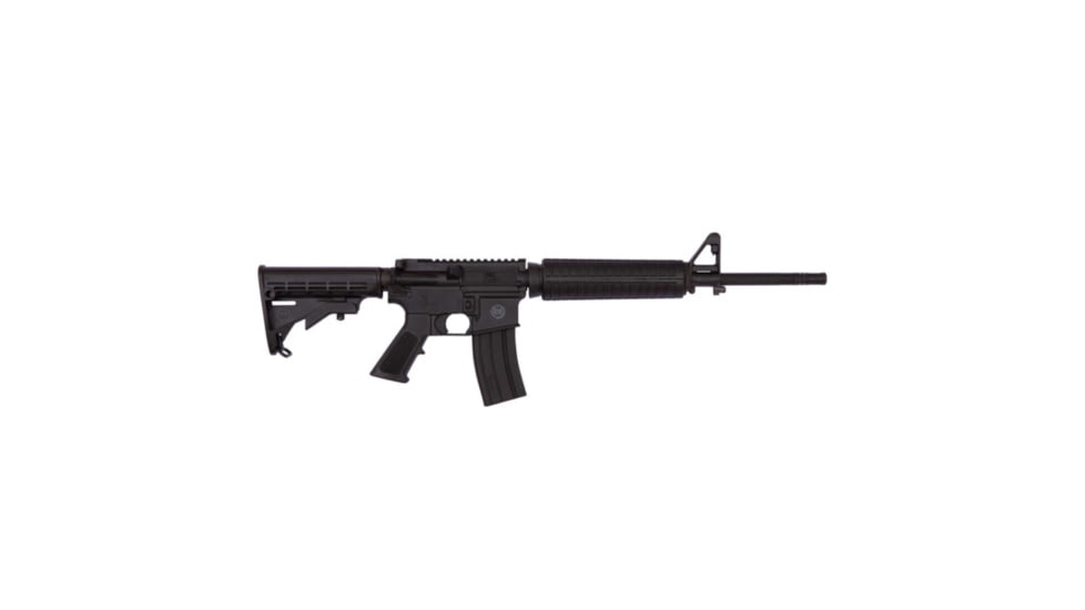 IMI Defense Modular Training Rifle Basic Model, Black, Carbine Length, MTR-16