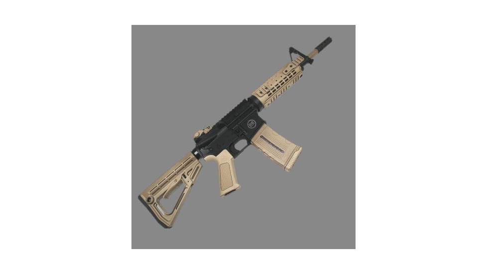 IMI Defense Modular Training Rifle Basic Model, Black, Carbine Length, MTR-16