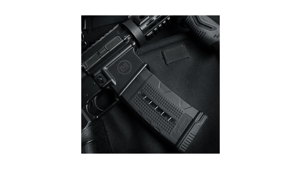 IMI Defense Modular Training Rifle Basic Model, Black, Carbine Length, MTR-16