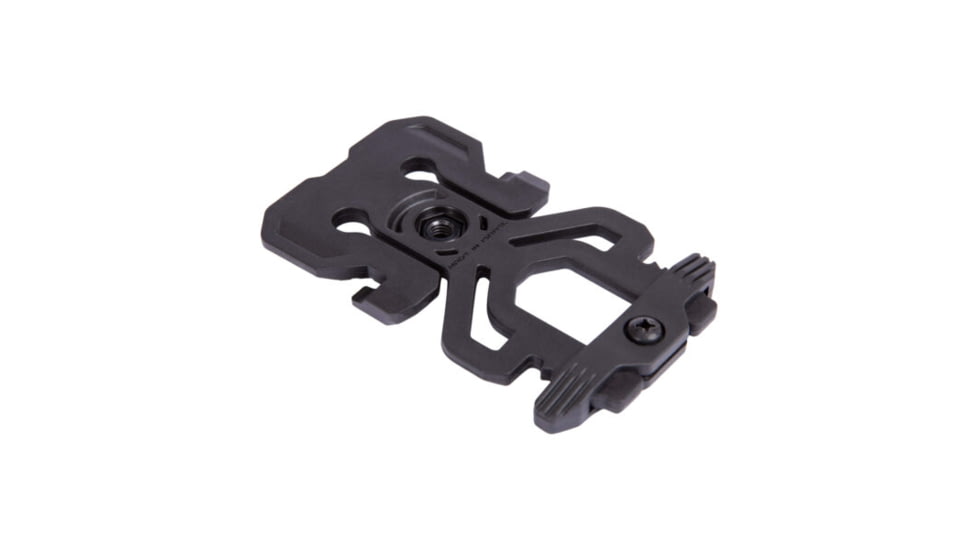 IMI Defense Molle Adapter, Black, IMI-ZM200BLACK