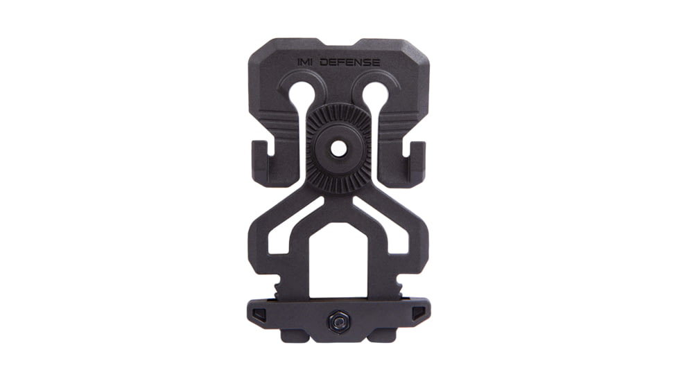 IMI Defense Molle Adapter, Black, IMI-ZM200BLACK