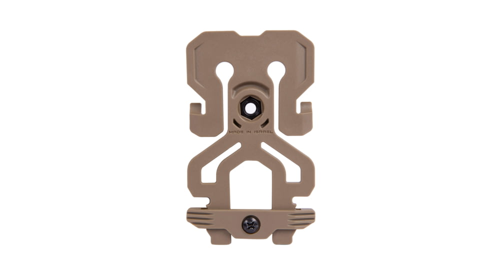 IMI Defense Molle Adapter, Flat Dark Earth, IMI-ZM200F.D.E