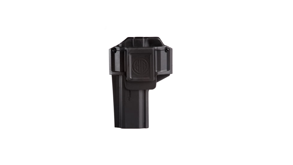IMI Defense MORF Polymer IWB Holster, SIG Sauer P250 Compact, SIG Sauer P250 Full Size, SIG Sauer P320, SIG Sauer P320 X5, Black, IMI-Z8320BLACK