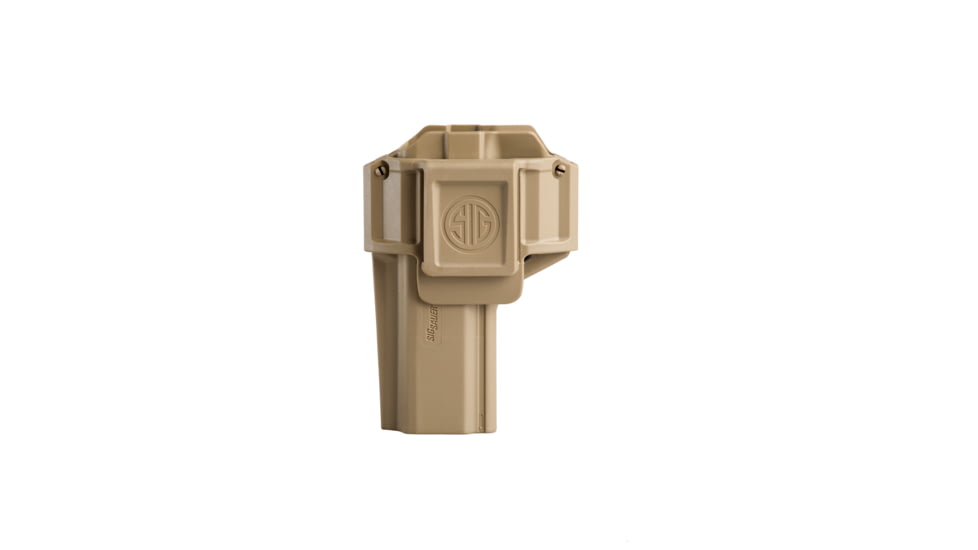 IMI Defense MORF Polymer IWB Holster, SIG Sauer P250 Compact, SIG Sauer P250 Full Size, SIG Sauer P320, SIG Sauer P320 X5, Flat Dark Earth, IMI-Z8320FDE