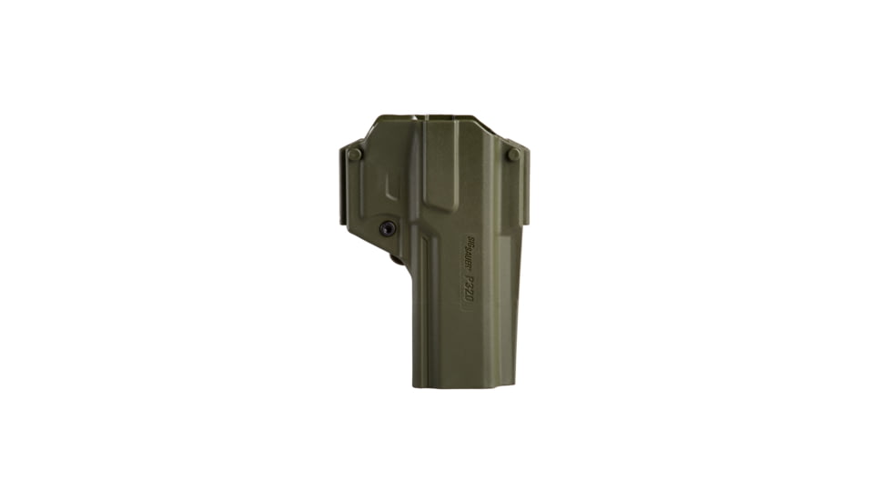 IMI Defense MORF Polymer IWB Holster, SIG Sauer P250 Compact, SIG Sauer P250 Full Size, SIG Sauer P320, SIG Sauer P320 X5, Olive Drab Green, IMI-Z8320O.D. GREEN