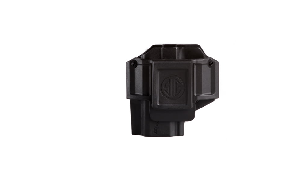 IMI Defense MORF Polymer IWB Holster, SIG Sauer P320 Compact, Black, IMI-Z8321BLACK
