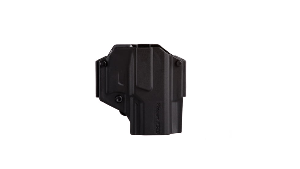 IMI Defense MORF Polymer IWB Holster, SIG Sauer P320 Compact, Black, IMI-Z8321BLACK