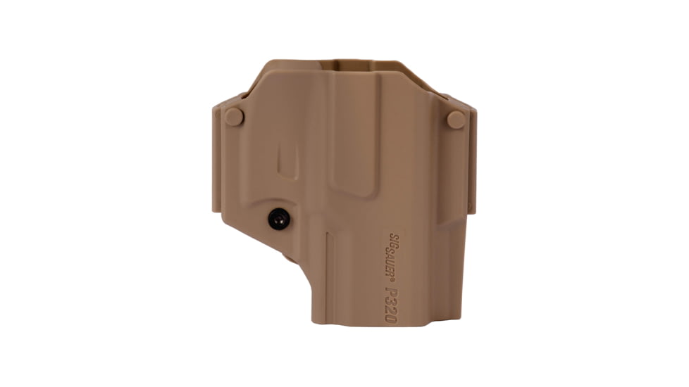 IMI Defense MORF Polymer IWB Holster, SIG Sauer P320 Compact, Flat Dark Earth, IMI-Z8321FDE
