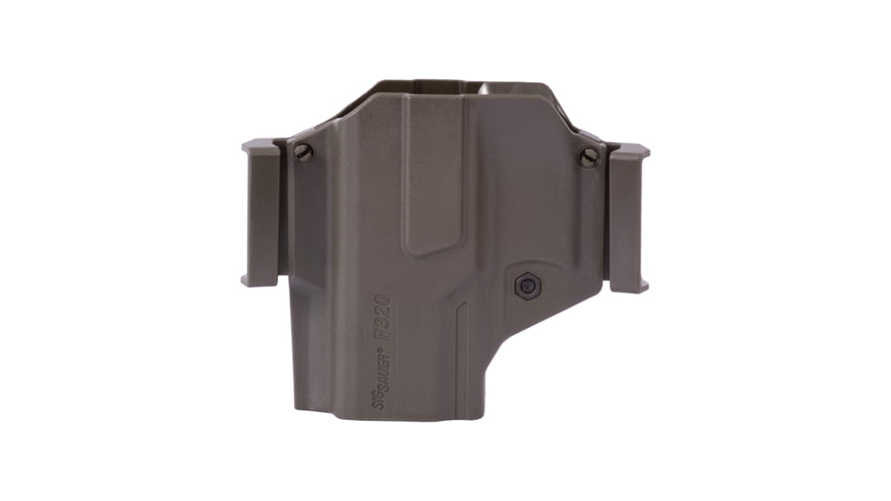 IMI Defense MORF Polymer IWB Holster, SIG Sauer P320 Compact, Olive Drab Green, IMI-Z8321O.D. GREEN