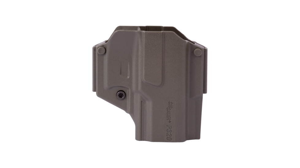 IMI Defense MORF Polymer IWB Holster, SIG Sauer P320 Compact, Olive Drab Green, IMI-Z8321O.D. GREEN