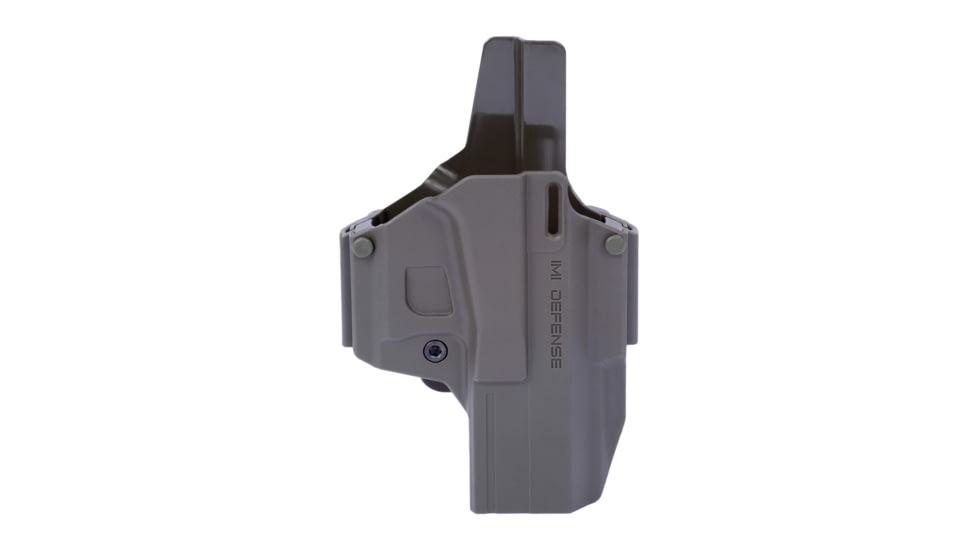 IMI Defense MORF-X3 Polymer OWB Belt Holster, Glock 17, Glock 18, Glock 22 Flat Dark Earth, IMI-Z8017FDE