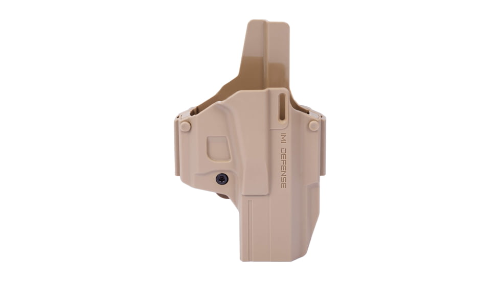 IMI Defense MORF-X3 Polymer OWB Belt Holster, Glock 17, Glock 18, Glock 22 Olive Drab Green, IMI-Z8017O.D. GREEN