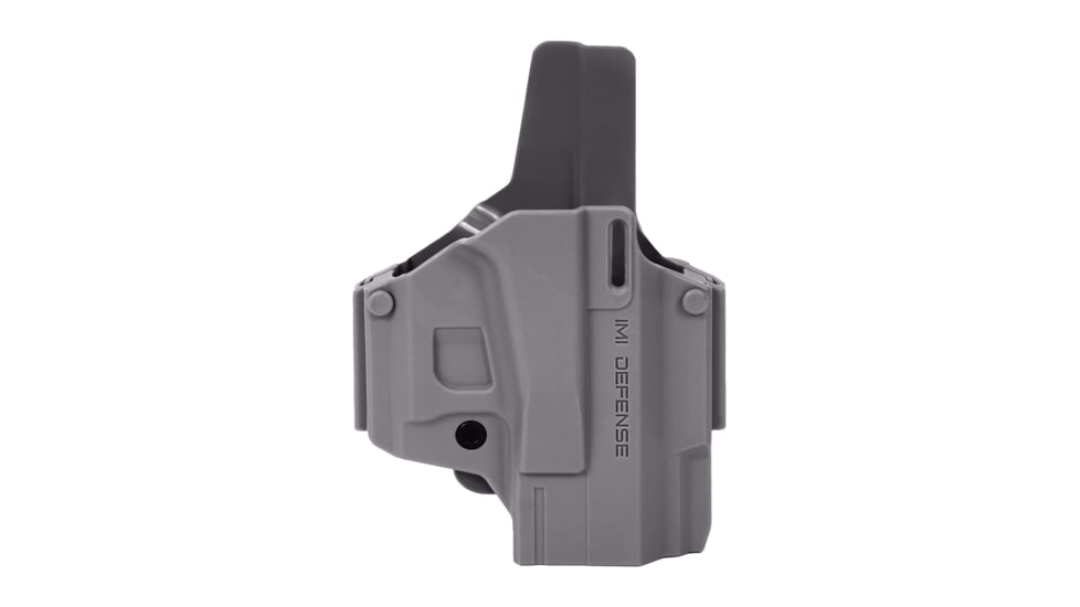IMI Defense MORF-X3 Polymer OWB Belt Holster, Glock 26, Olive Drab Green, IMI-Z8026O.D. GREEN