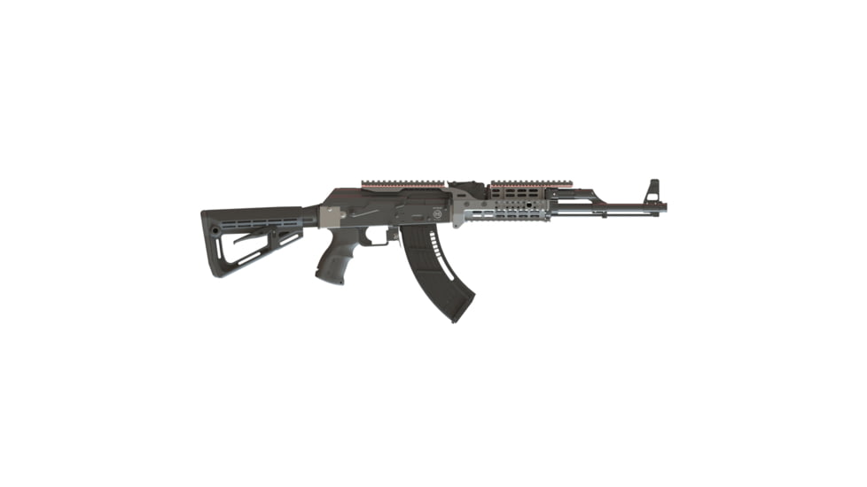 IMI Defense MTR AK74 Modular Training Rifle, Black, MTRAK74