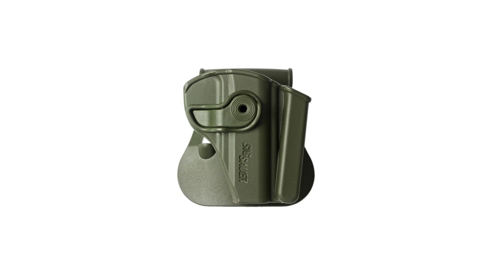 IMI Defense One Piece OWB Paddle Polymer Holster