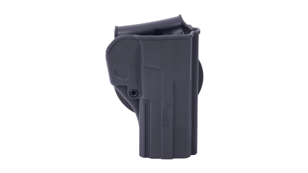 IMI Defense One Piece OWB Paddle Polymer Holster
