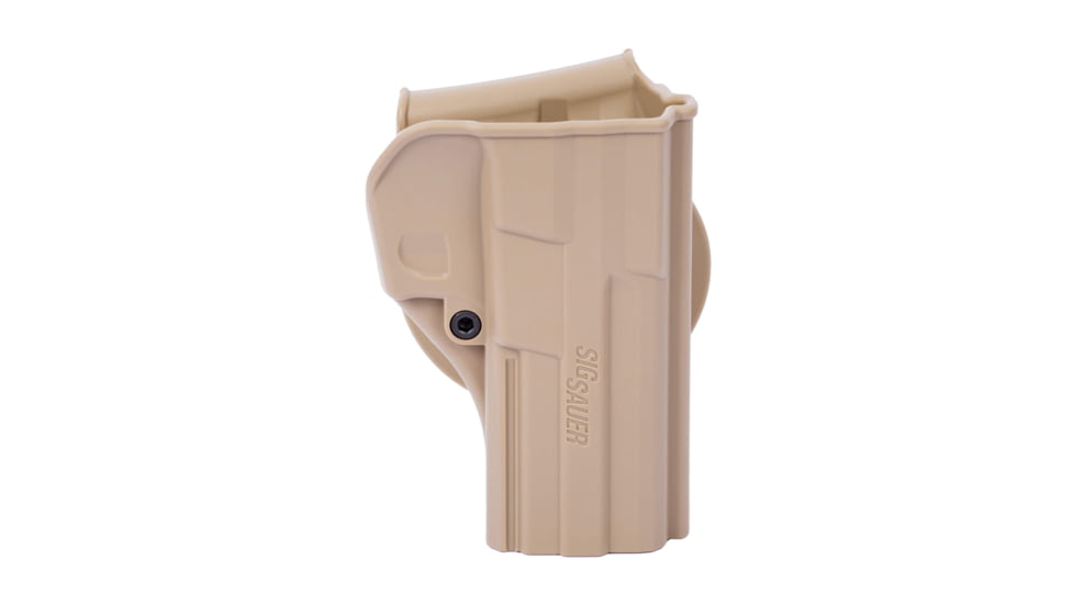 IMI Defense One Piece OWB Paddle Polymer Holster