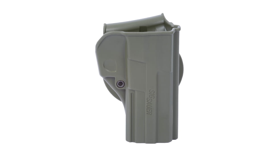 IMI Defense One Piece OWB Paddle Polymer Holster