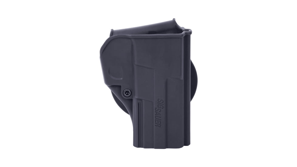IMI Defense One Piece OWB Paddle Polymer Holster
