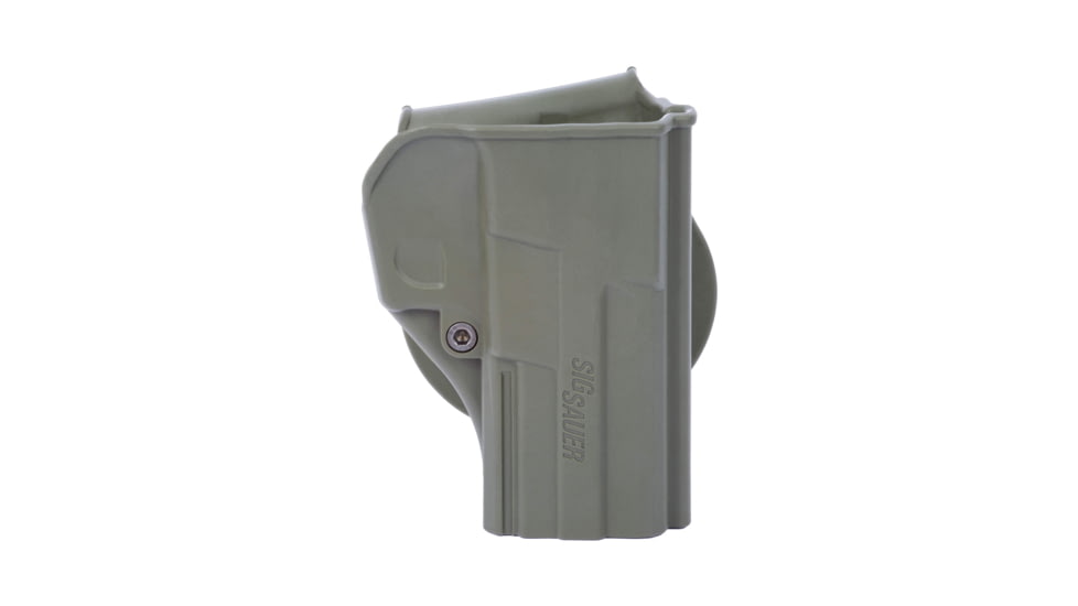 IMI Defense One Piece OWB Paddle Polymer Holster