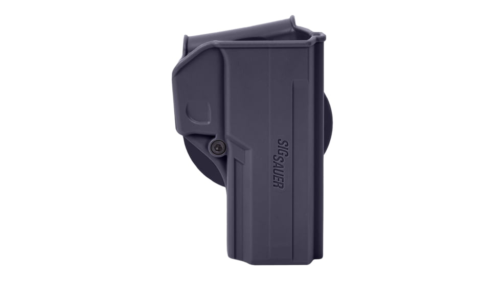 IMI Defense One Piece OWB Paddle Polymer Holster