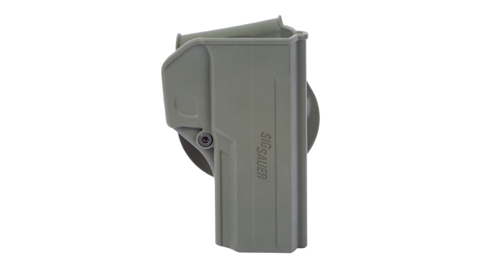 IMI Defense One Piece OWB Paddle Polymer Holster