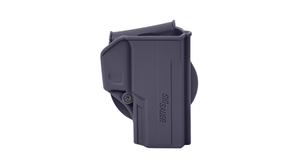 IMI Defense One Piece OWB Paddle Polymer Holster