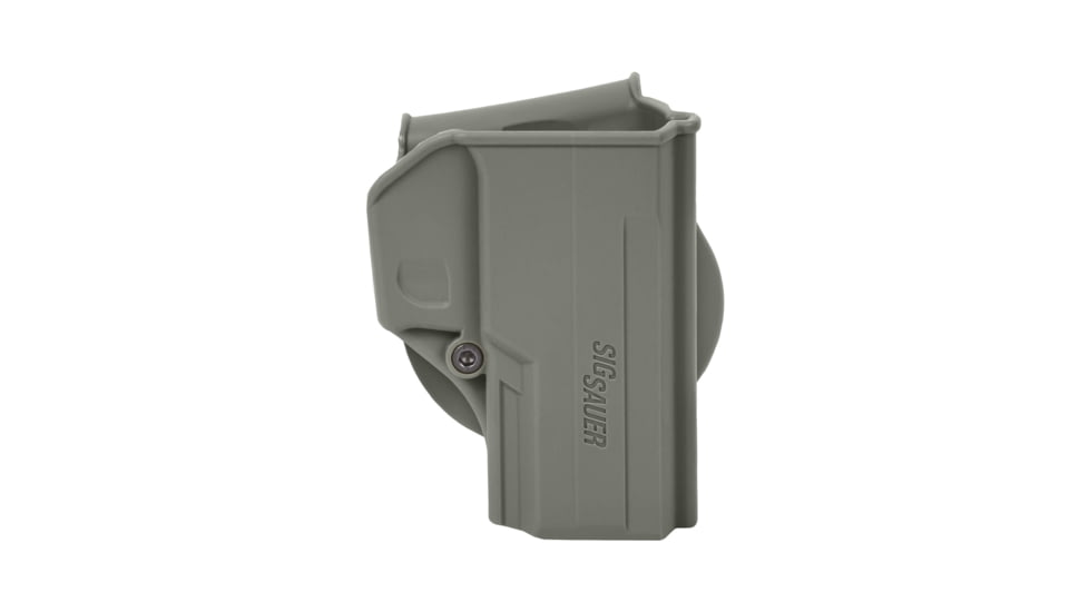 IMI Defense One Piece OWB Paddle Polymer Holster