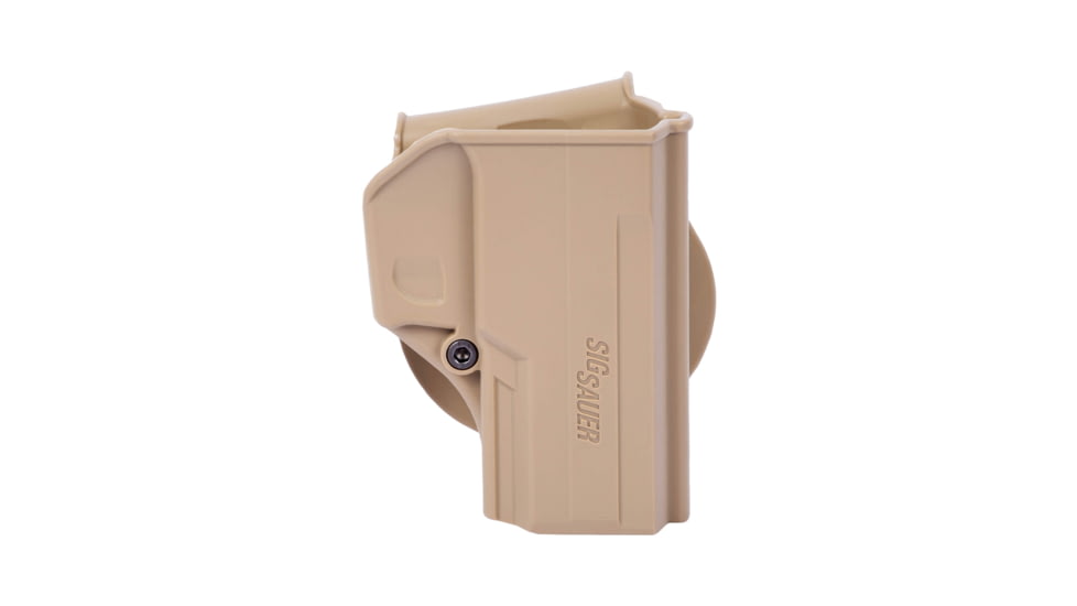 IMI Defense One Piece OWB Paddle Polymer Holster