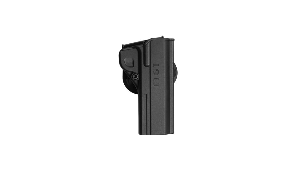 IMI Defense One Piece OWB Paddle Polymer Holster