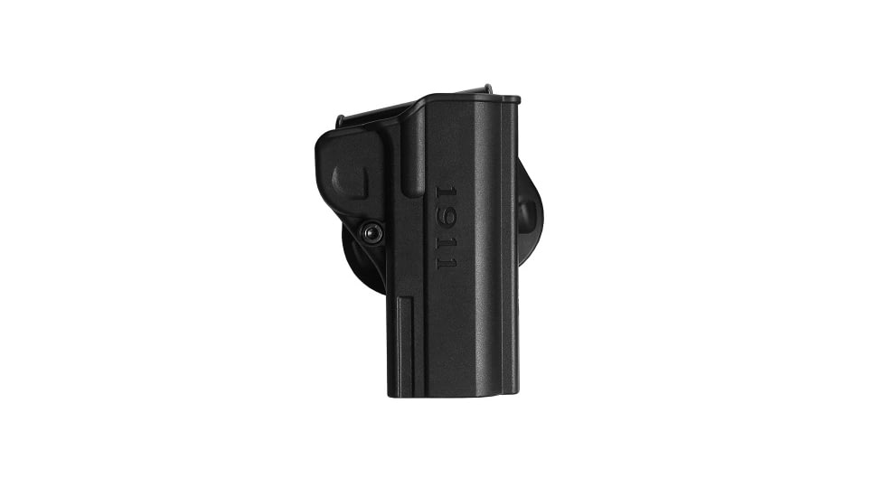 IMI Defense One Piece OWB Paddle Polymer Holster
