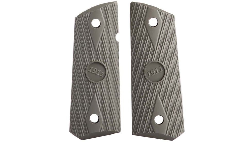 IMI Defense Overmolded 1911 Pistol Grip Panels