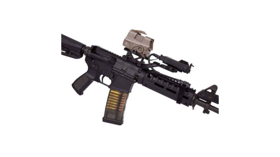 IMI Defense Polymer Drop-In M-Lok Handguard