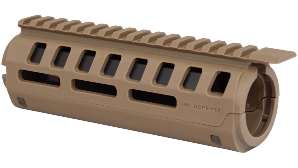 IMI Defense Polymer Drop-In M-LOK Handguard