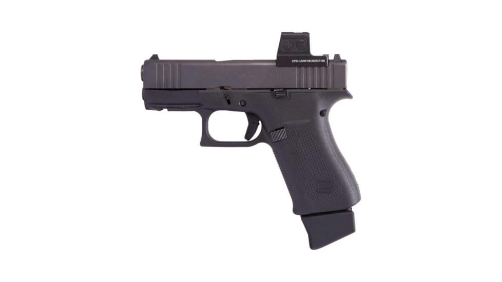 IMI Defense Polymer Glock 43X, Glock 48, 12 Round Pistol Magazine