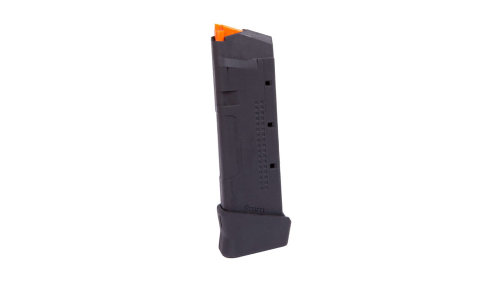 IMI Defense Polymer Glock 43X, Glock 48, 12 Round Pistol Magazine