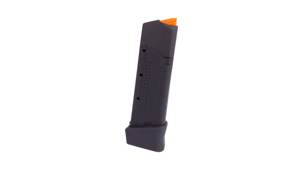 IMI Defense Polymer Glock 43X, Glock 48, 12 Round Pistol Magazine