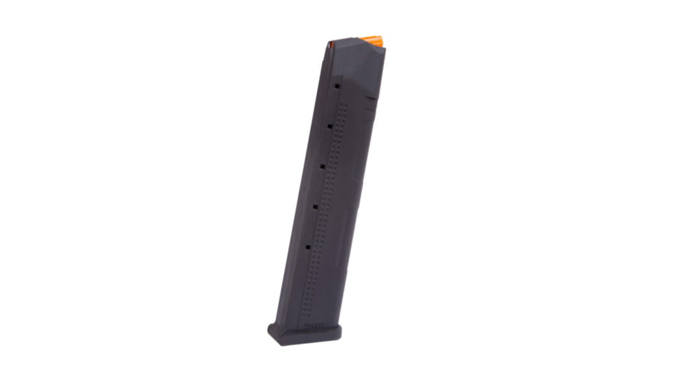IMI Defense Polymer Glock 43X, Glock 48, 18 Round Pistol Magazine