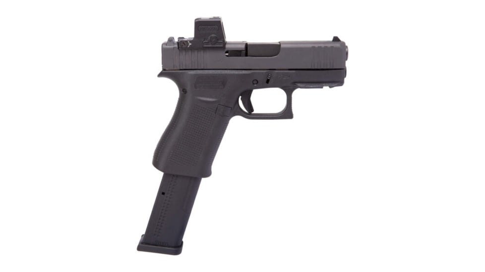 IMI Defense Polymer Glock 43X, Glock 48, 18 Round Pistol Magazine