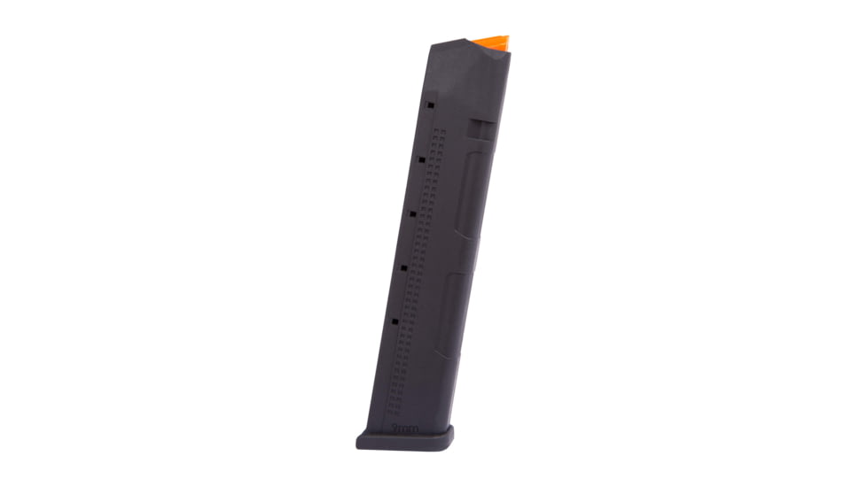 IMI Defense Polymer Glock 43X, Glock 48, 18 Round Pistol Magazine