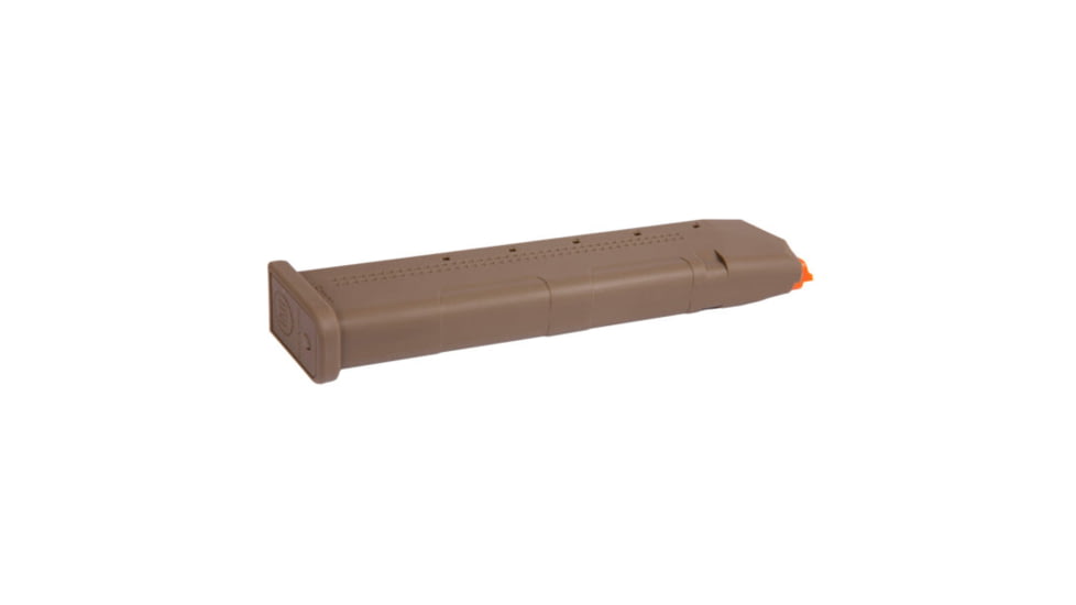 IMI Defense Polymer Glock 43X, Glock 48, 18 Round Pistol Magazine