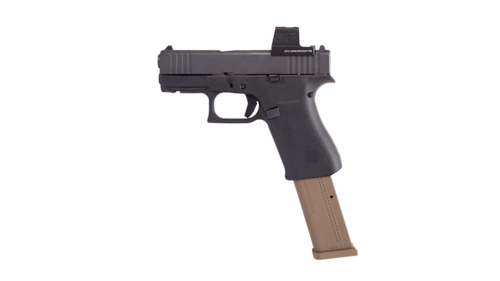 IMI Defense Polymer Glock 43X, Glock 48, 18 Round Pistol Magazine